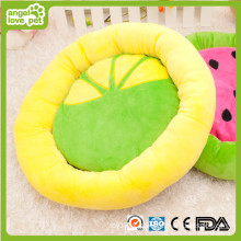 Lovely estilo de frutas Pet Bed para cães e gatos (HN-pH472)